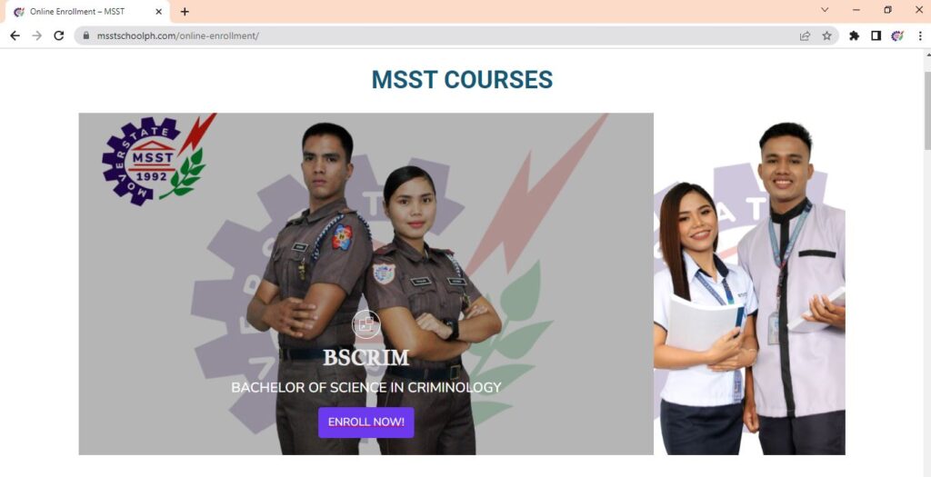 1ST CLICK ENROLL NOW